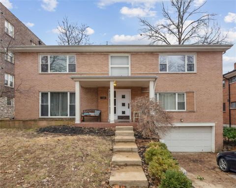 7560 Parkdale Avenue Unit 2W, St Louis, MO 63105 - MLS#: 25009326