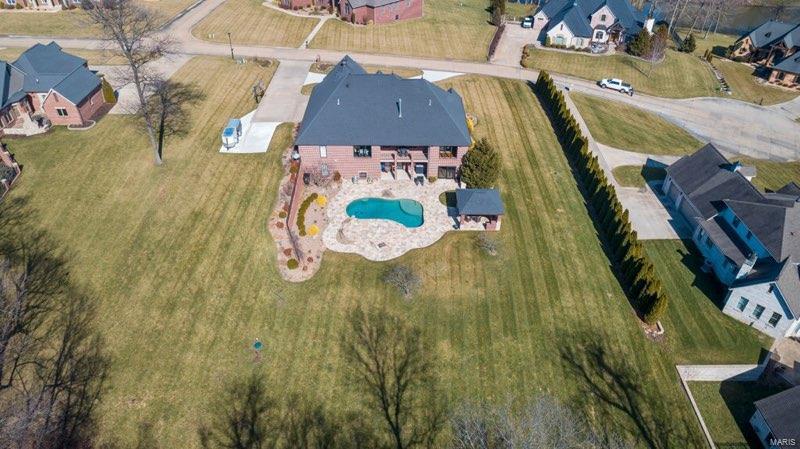 Windwood Lake Estates 3rd Add Amd - Residential