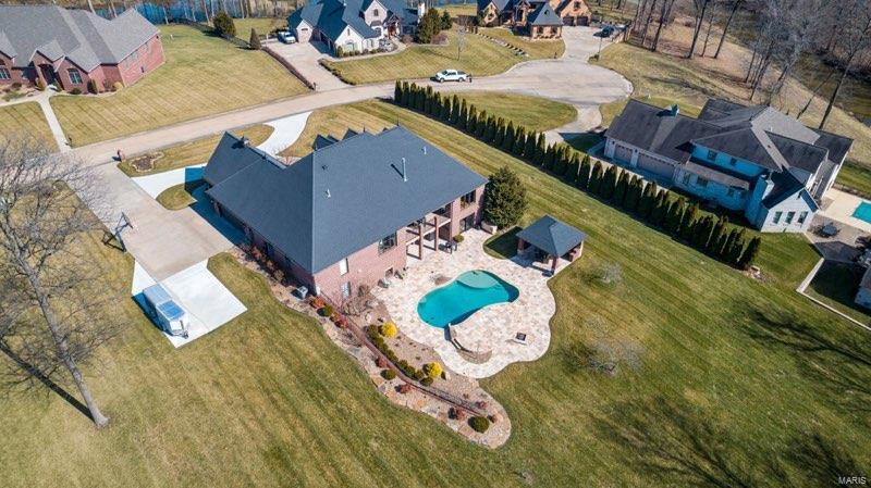 Windwood Lake Estates 3rd Add Amd - Residential