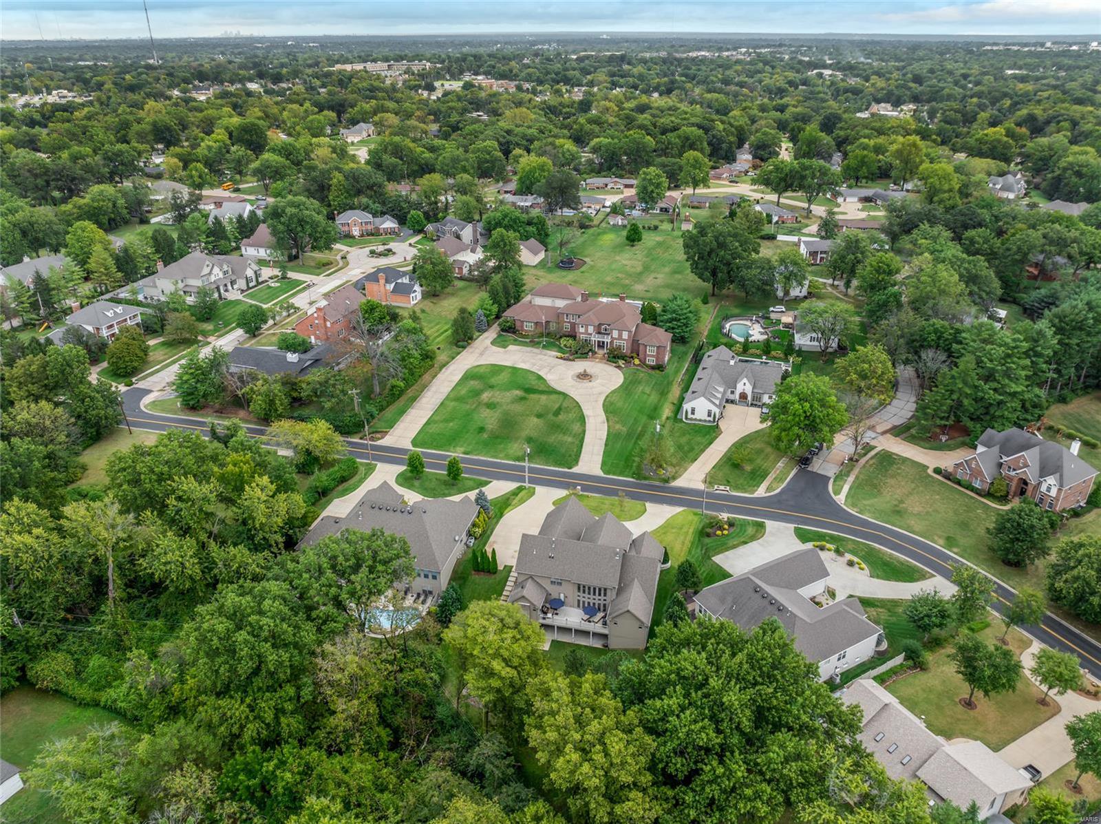 Hilltop Trace - Residential