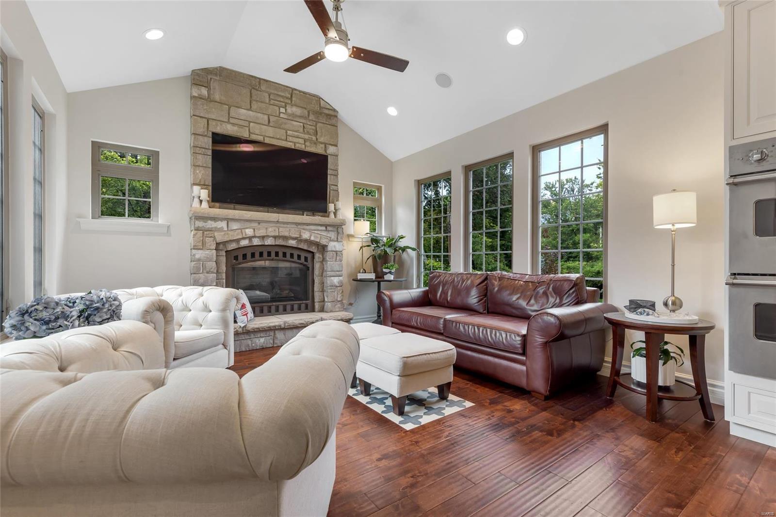 Hilltop Trace - Residential