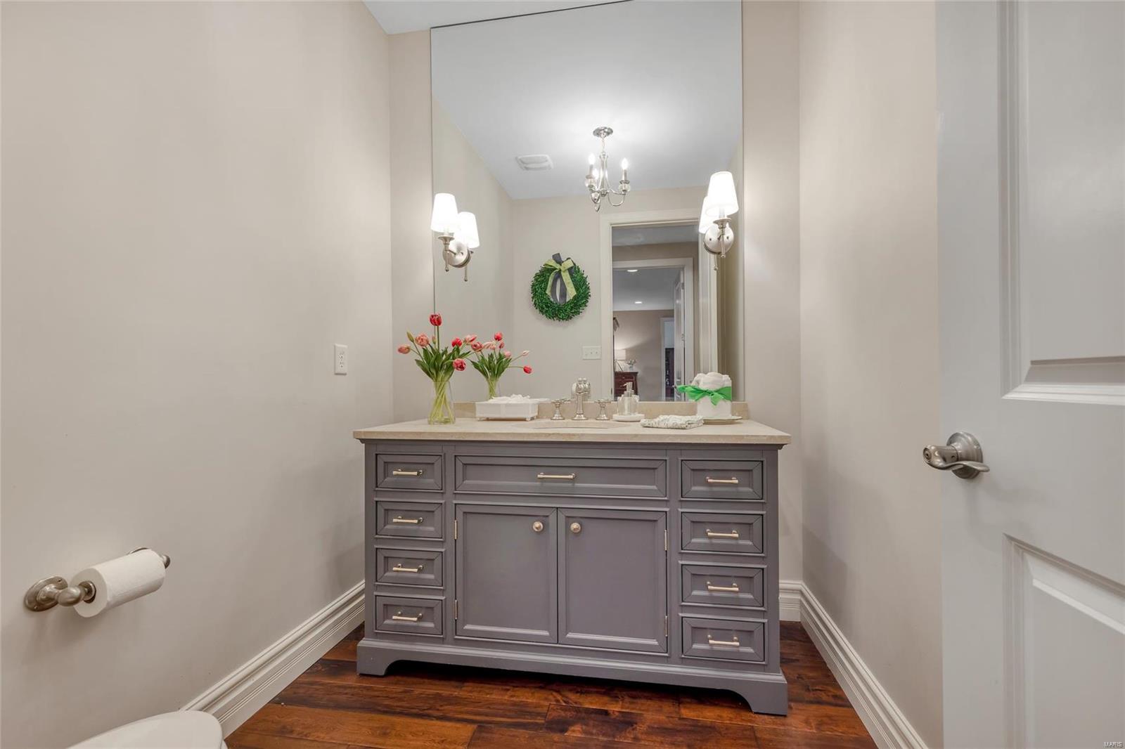 Hilltop Trace - Residential