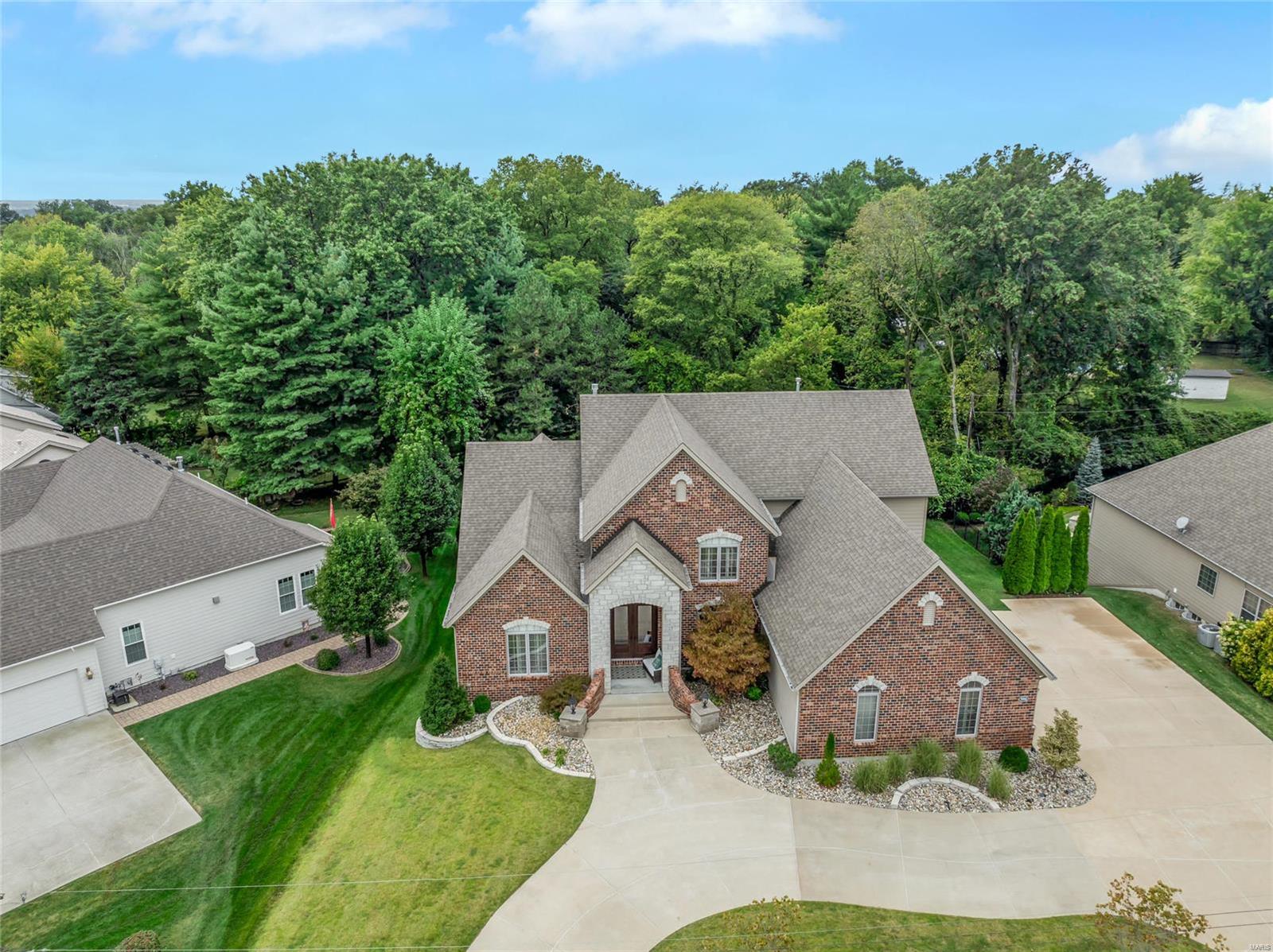 Hilltop Trace - Residential