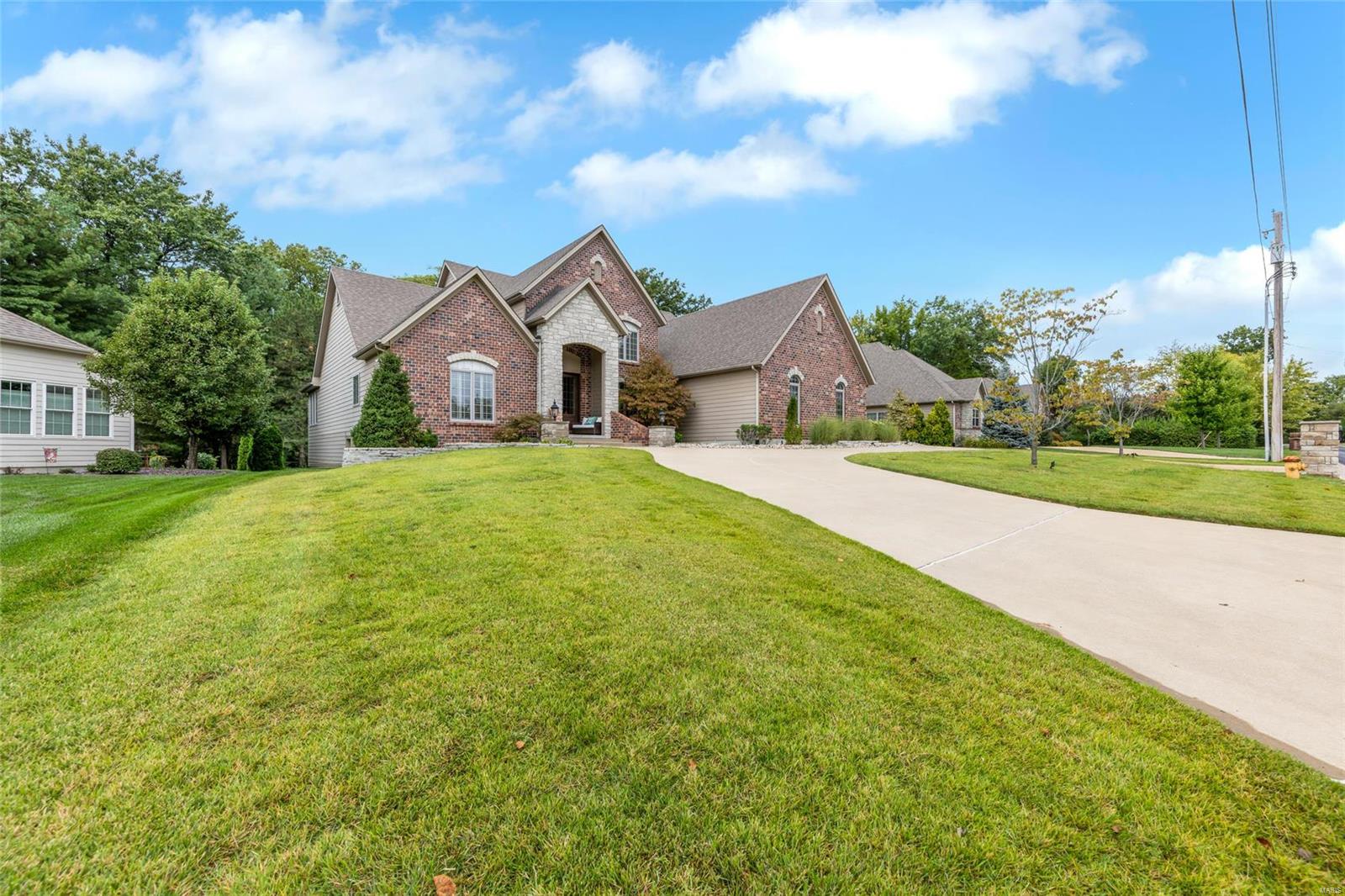 Hilltop Trace - Residential