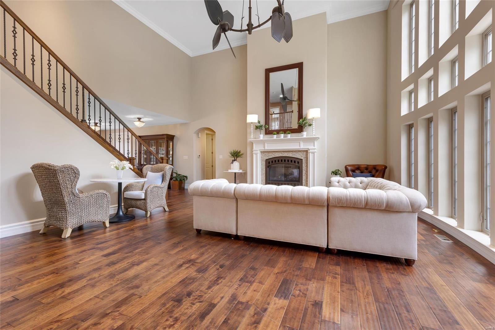 Hilltop Trace - Residential