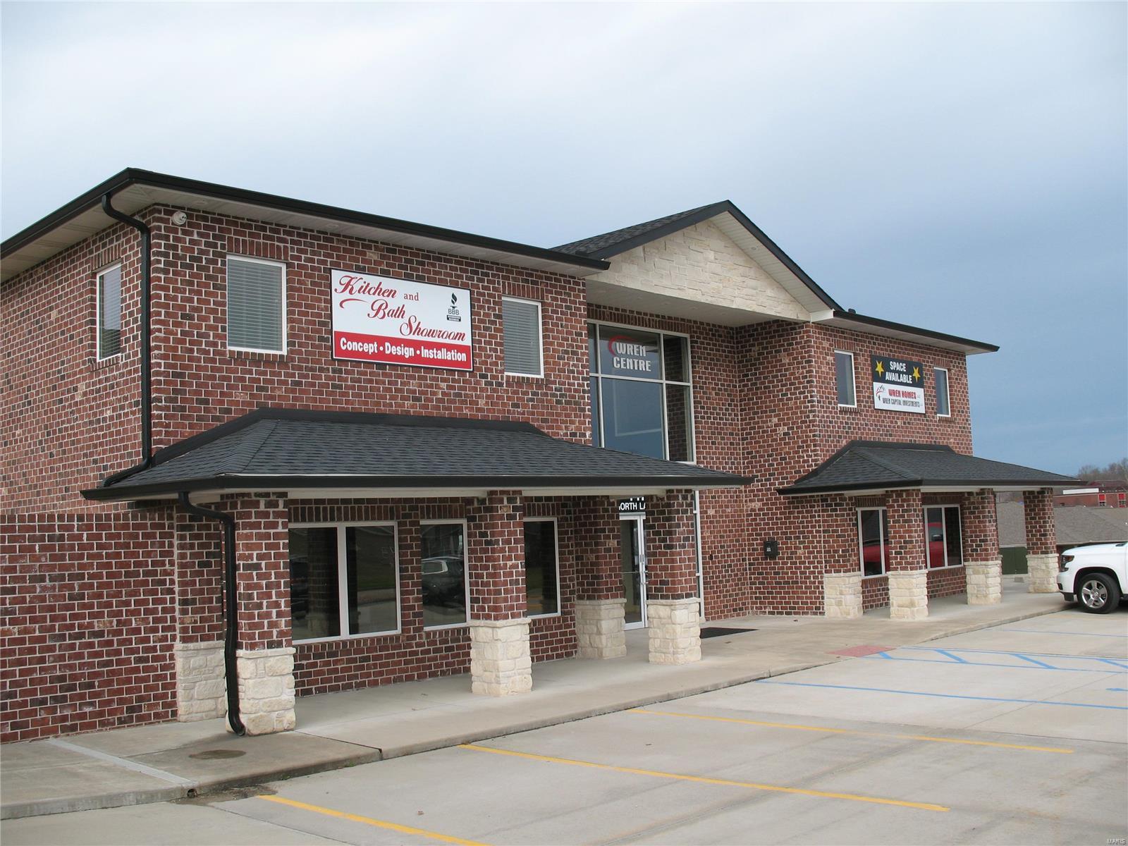 Green Meadows Comm Park #6 - Commercial Sale