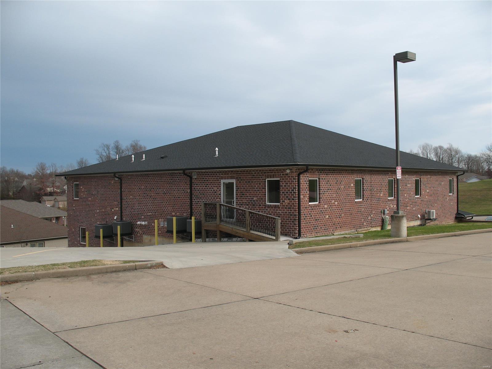 Green Meadows Comm Park #6 - Commercial Sale