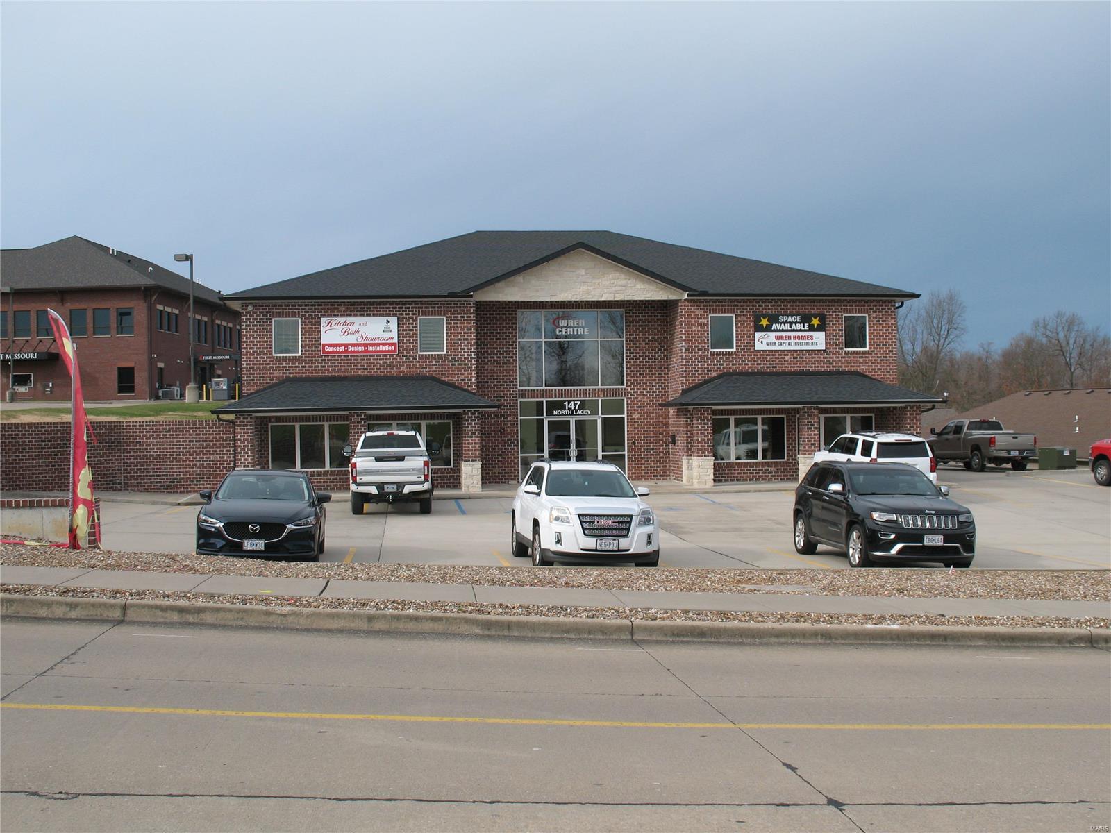 Green Meadows Comm Park #6 - Commercial Sale