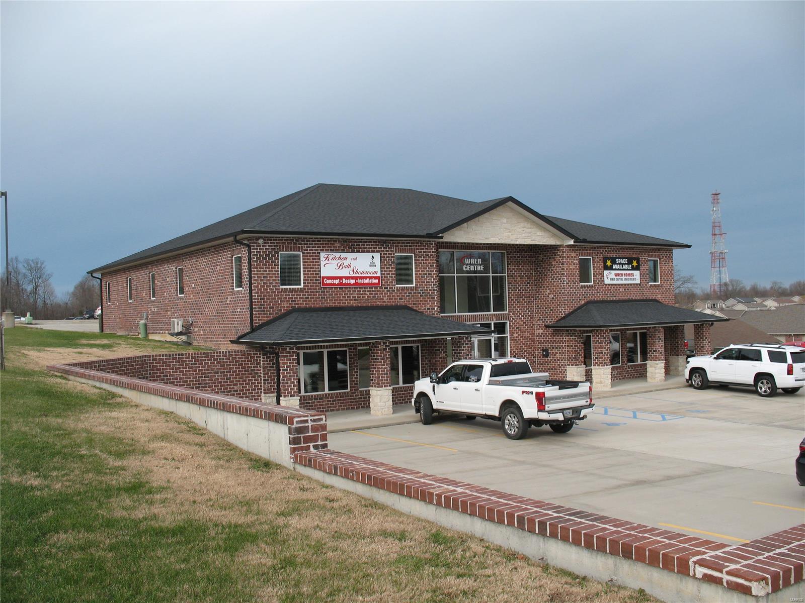 Green Meadows Comm Park #6 - Commercial Sale