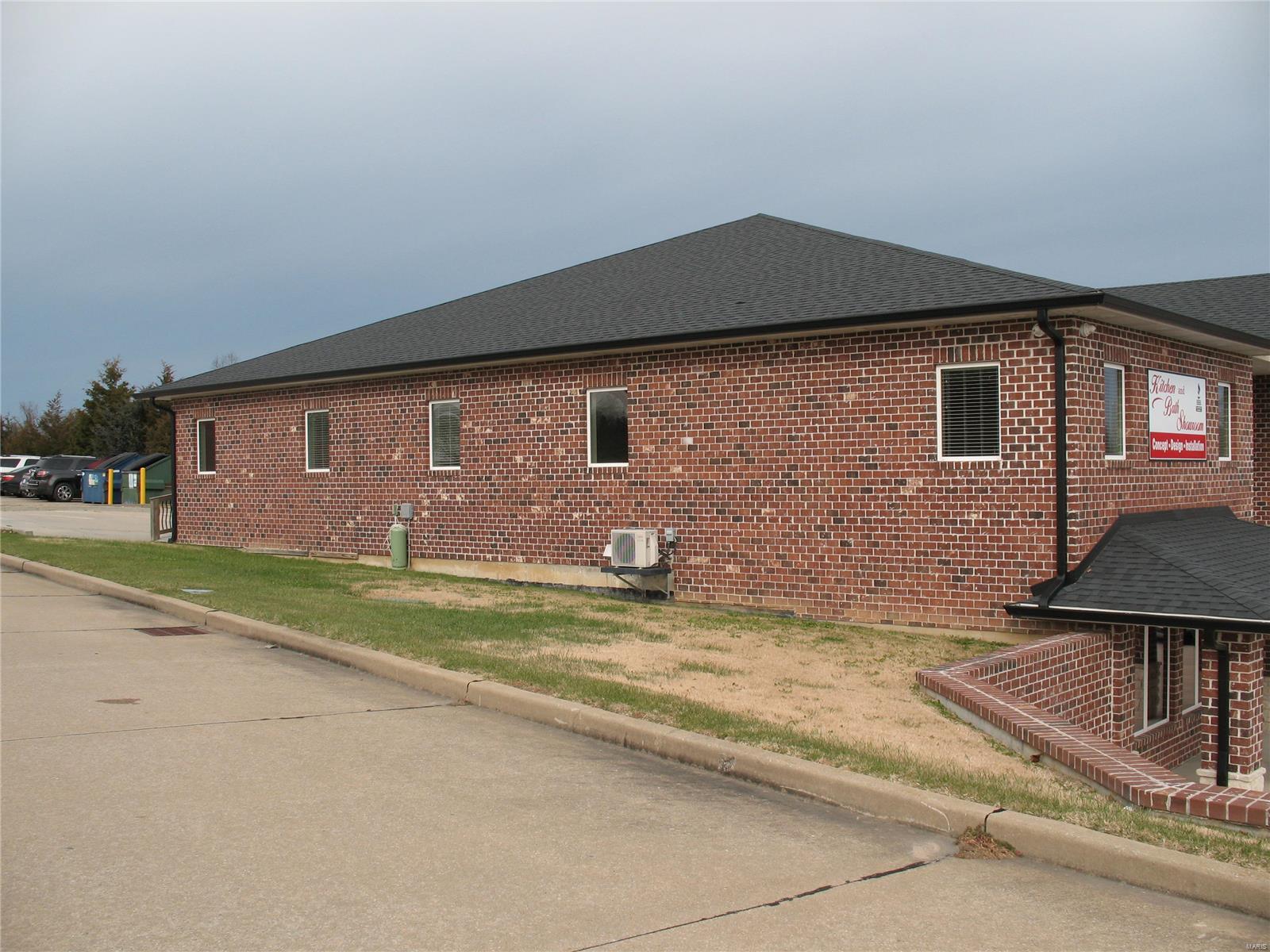 Green Meadows Comm Park #6 - Commercial Sale