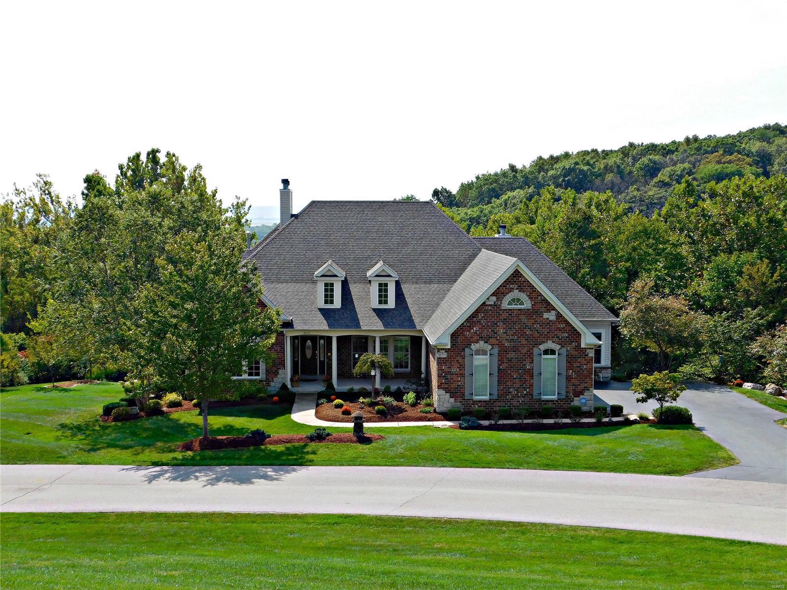 Christopher Bluffs - Residential