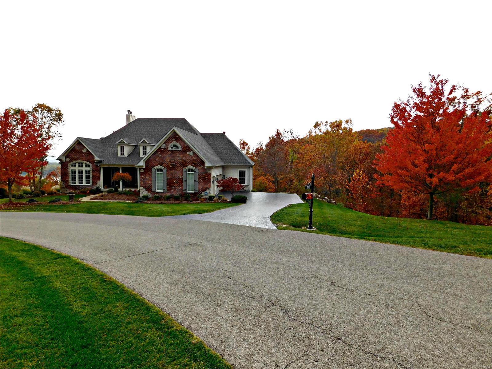 Christopher Bluffs - Residential