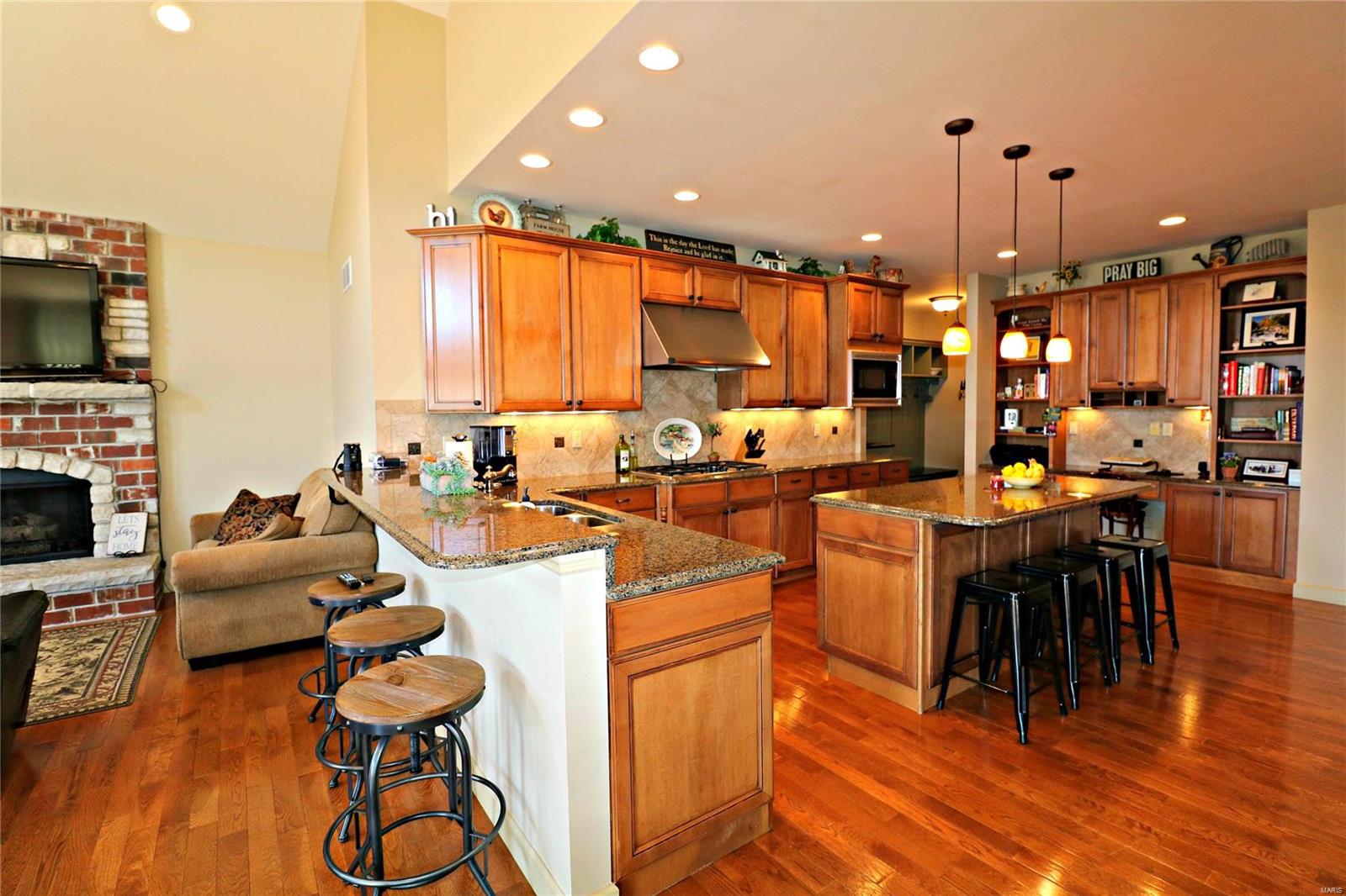 Christopher Bluffs - Residential