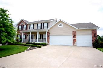 Stone Meadows #8 - Residential