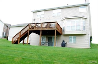 Stone Meadows #8 - Residential