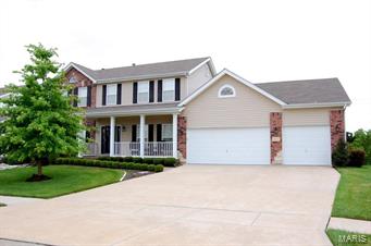 Stone Meadows #8 - Residential