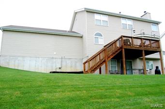Stone Meadows #8 - Residential