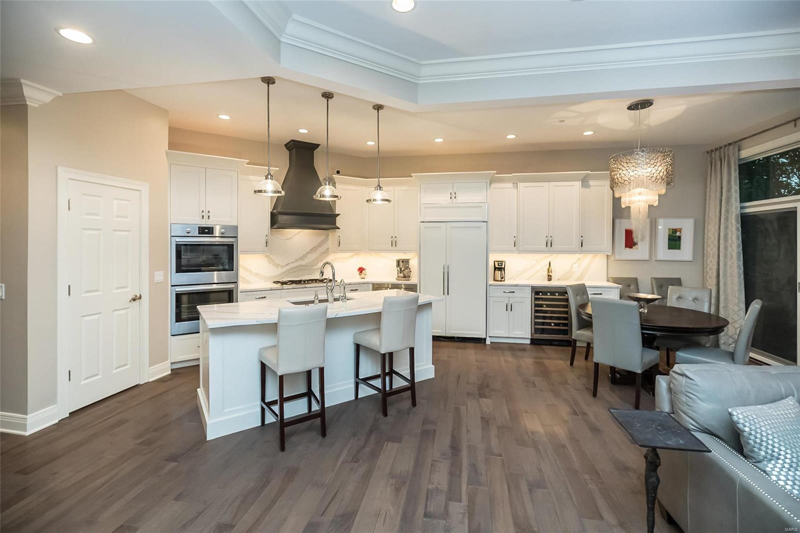 August Hill on Conway Two - Residential