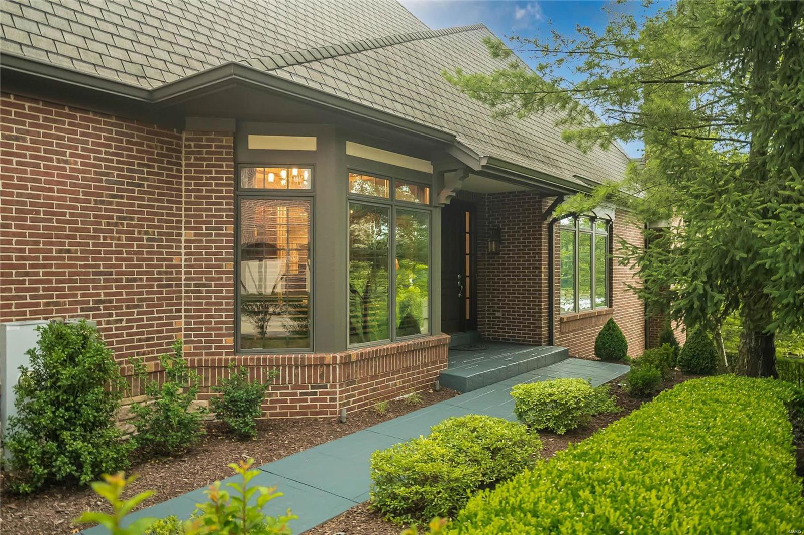 August Hill on Conway Two - Residential