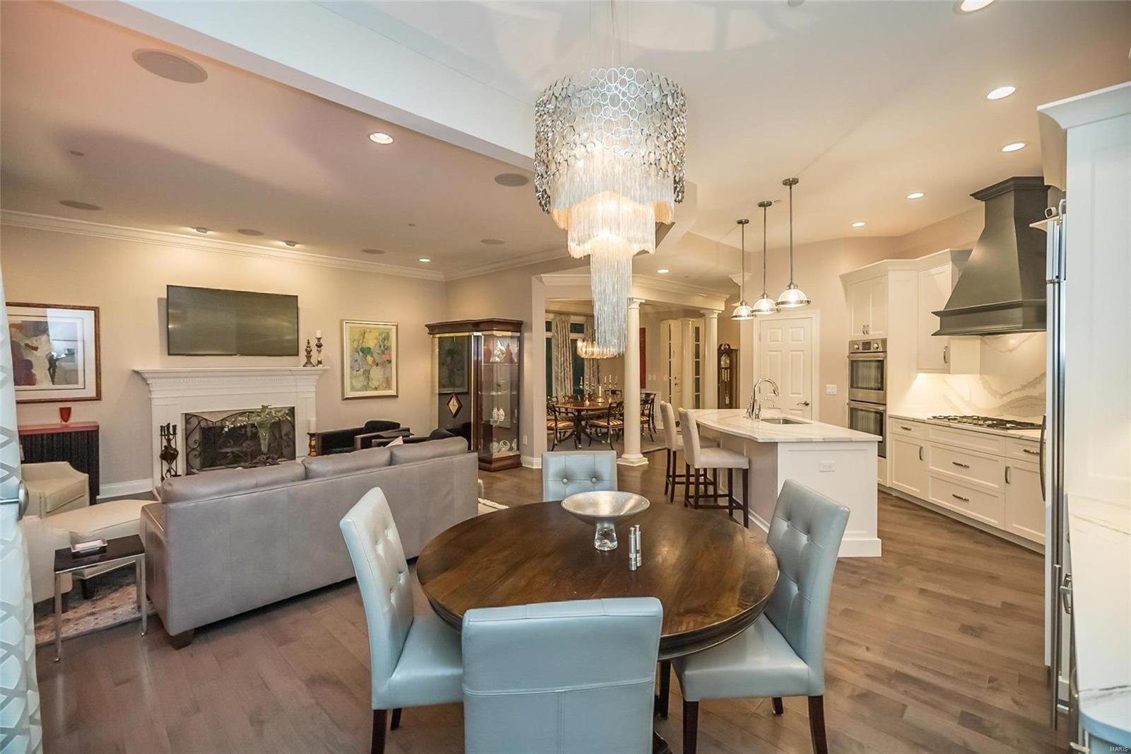 August Hill on Conway Two - Residential