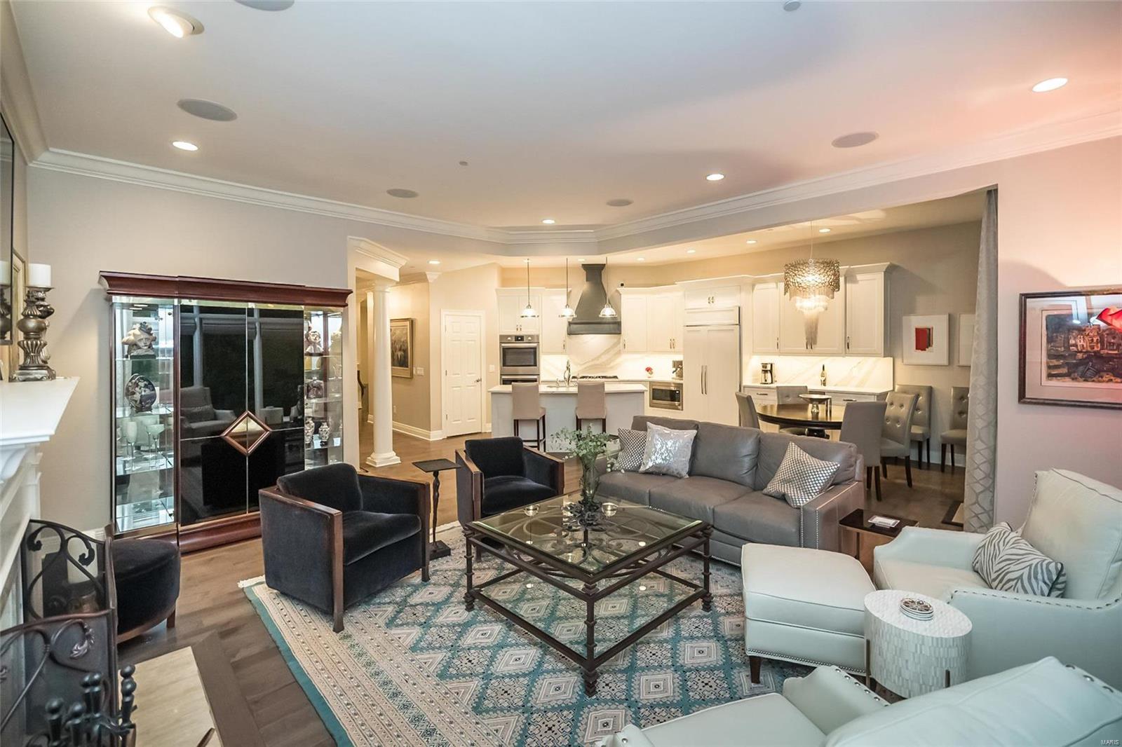 August Hill on Conway Two - Residential