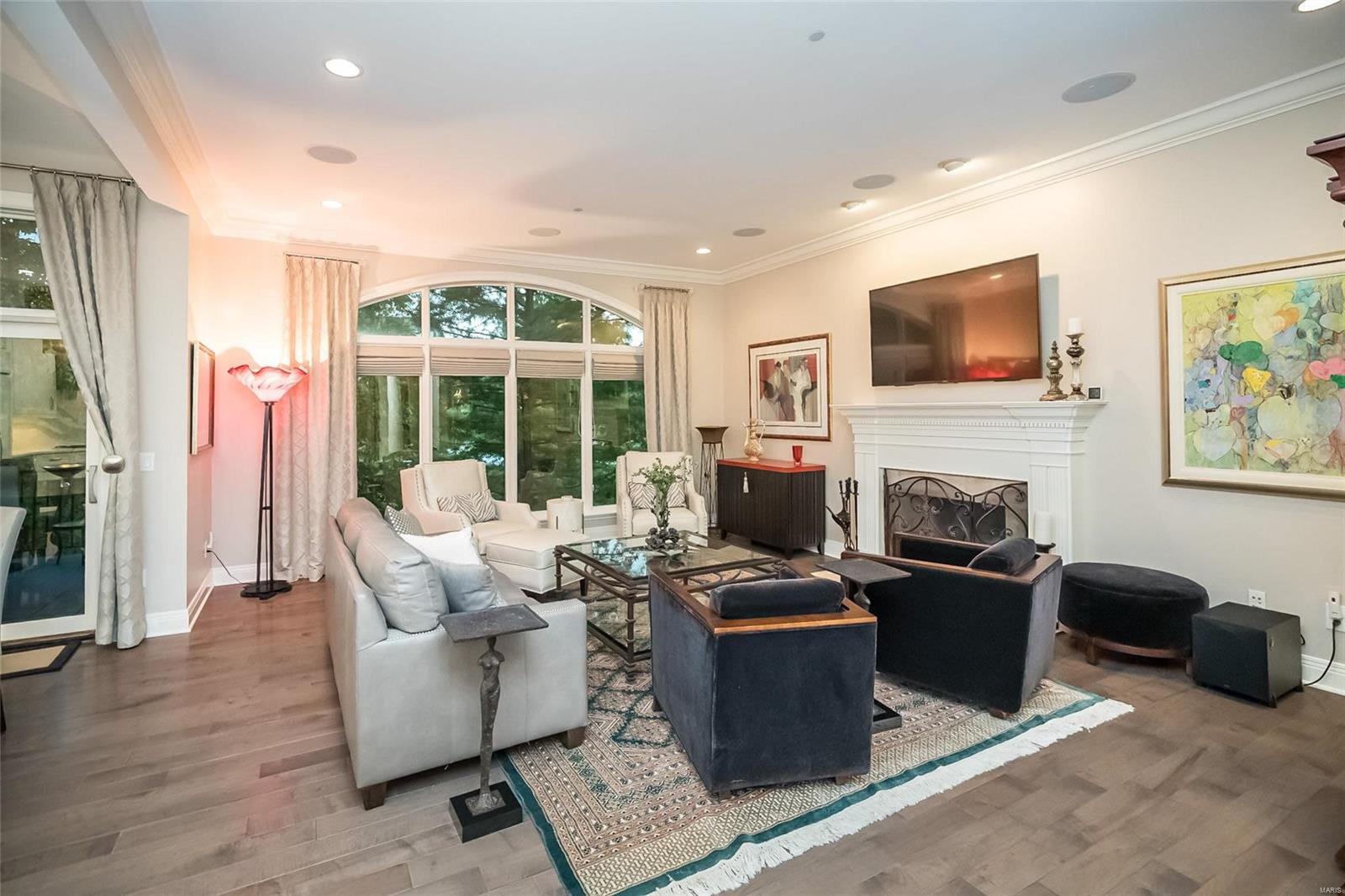 August Hill on Conway Two - Residential