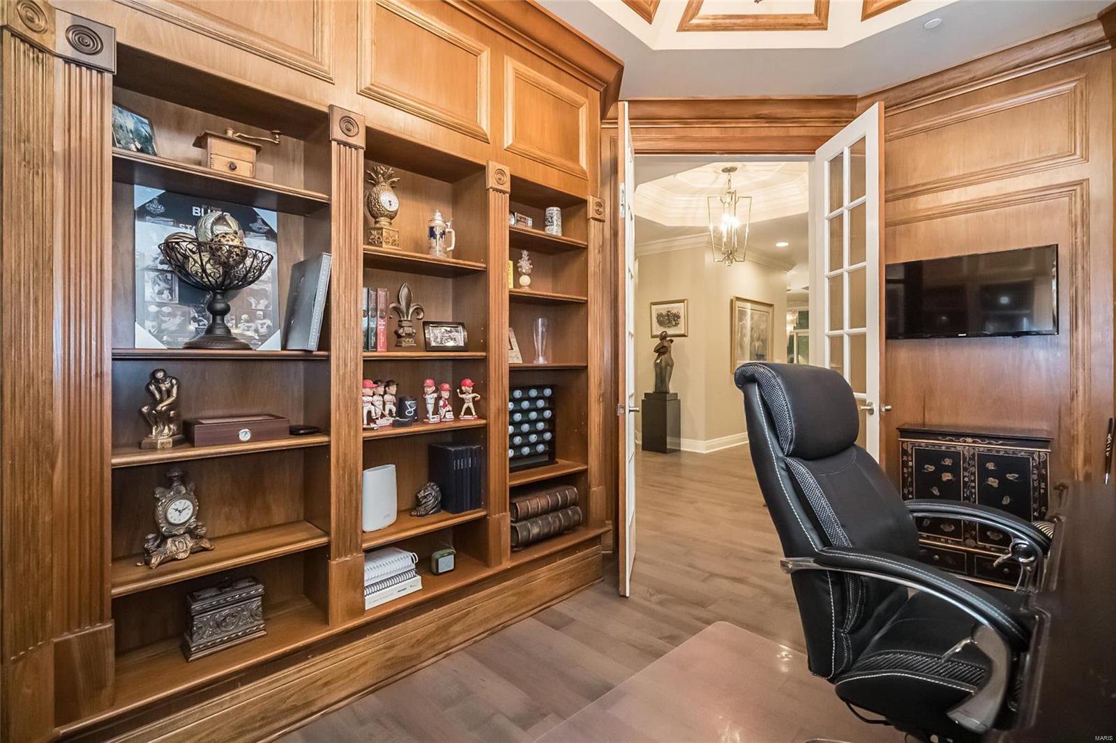 August Hill on Conway Two - Residential