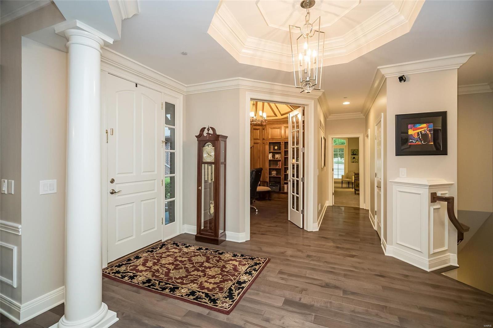 August Hill on Conway Two - Residential