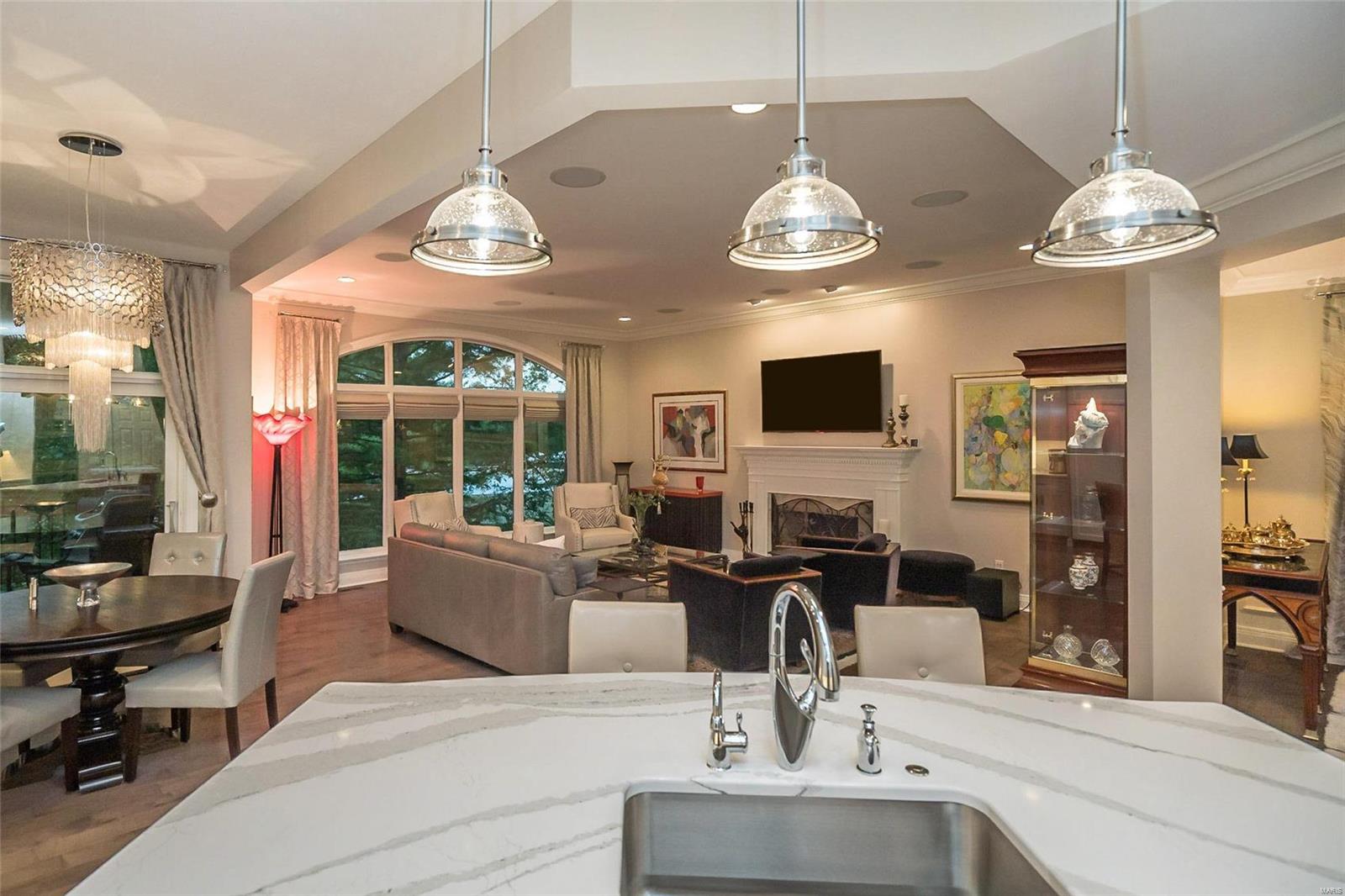 August Hill on Conway Two - Residential