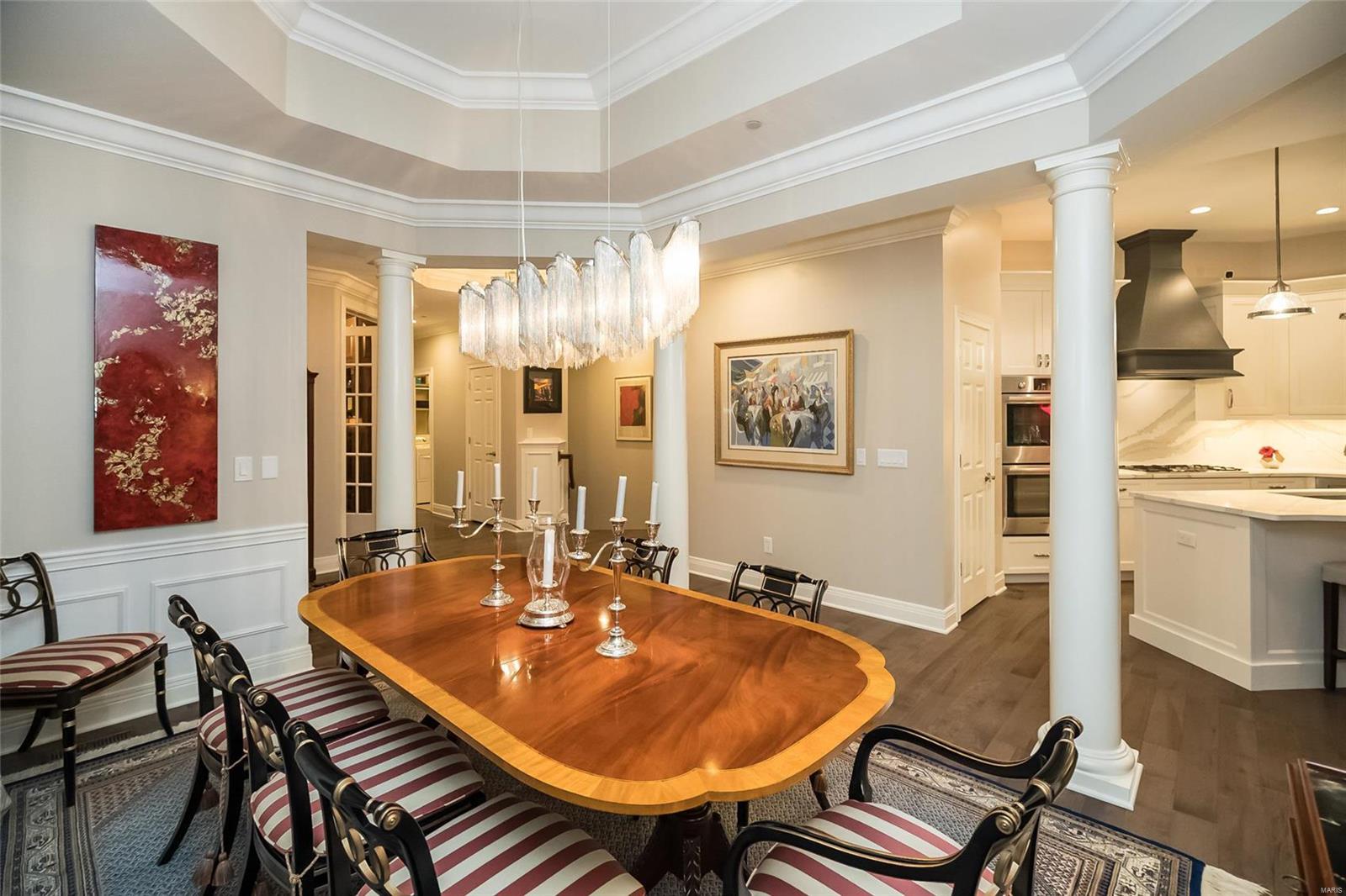 August Hill on Conway Two - Residential