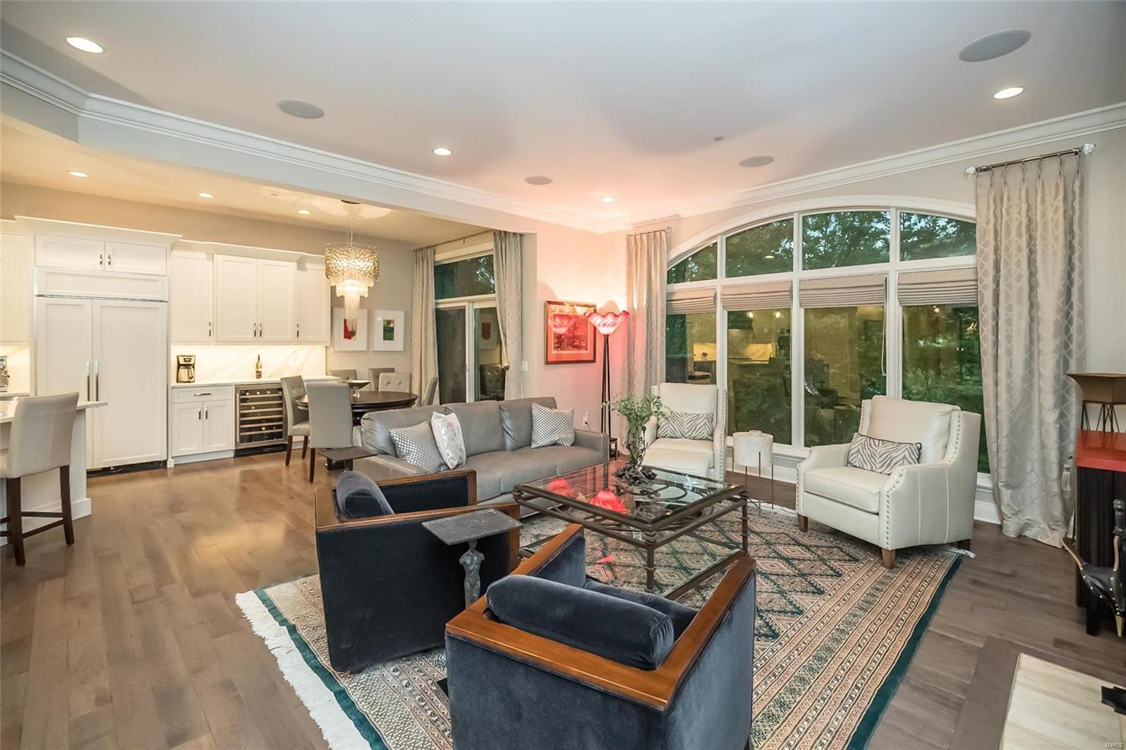 August Hill on Conway Two - Residential