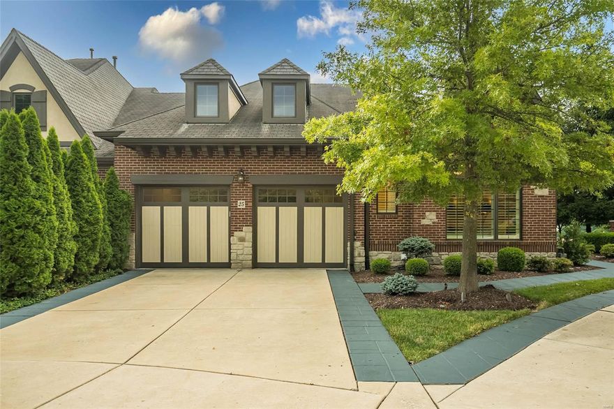 Welcome to remarkably updated villa located in the exclusive gated August Hill on Conway community. The open floor plan, soaring ceilings & over 4500 sq ft. allow for comfortable living. A custom designed kitchen featuring white cabinets, center island w/ seating, gorgeous quartz, top of the line stainless appliances, built-in buffet, wine fridge and breakfast area that flows into the hearth room. The primary bedroom suite is more than spacious and contains a walk in closet w/ custom shelving, drawers, & island, lux bath with jetted tub, shower, water closet & Double bowl vanity. The main floor is completed by an executive den, formal dining & 2nd bedroom suite. The lower level designed for entertaining where you can grab a drink from the wet bar, play a game of pool, watch a game or cozy up by the fireplace. A guest bedroom, full bath & 2 large storage areas complete the area. Other features include surround sound system, hardwood floors, alarm system and so much more. Location: Ground Level, Suburban