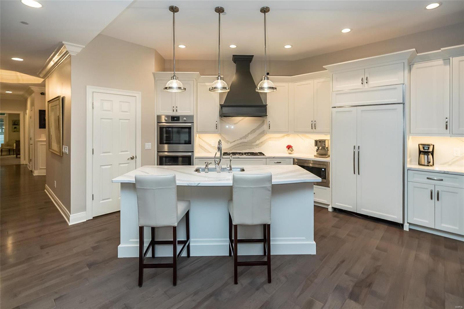 August Hill on Conway Two - Residential