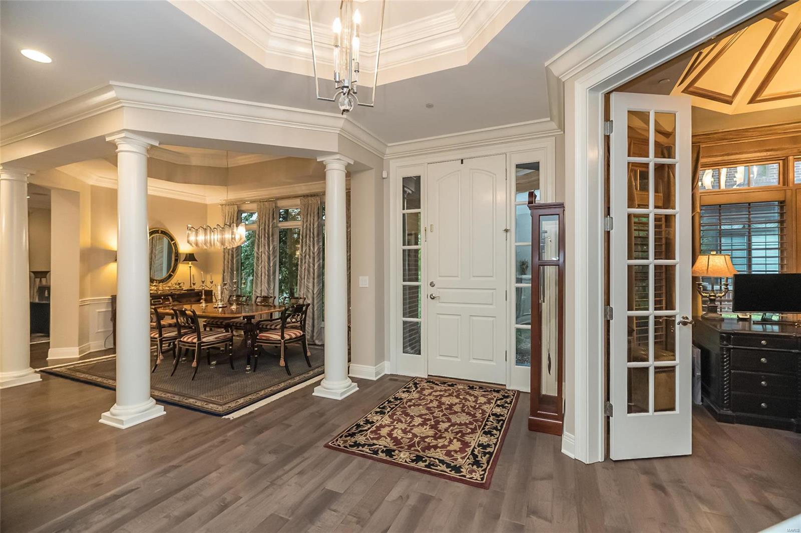 August Hill on Conway Two - Residential