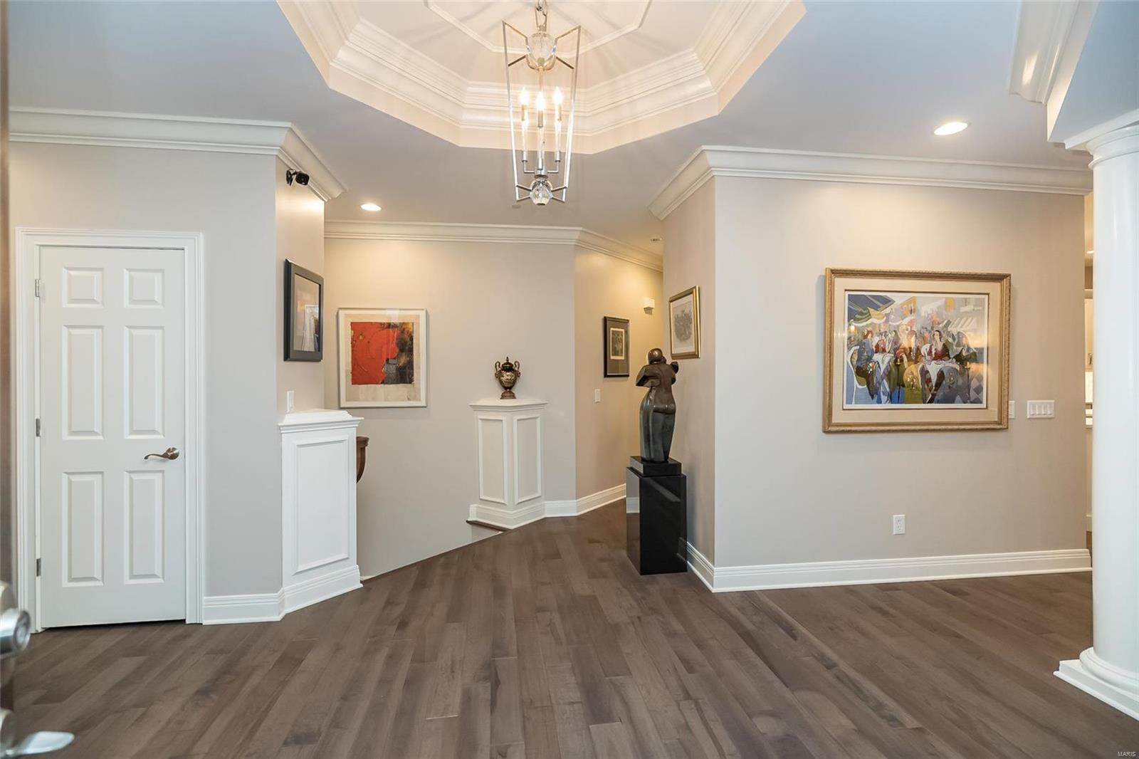 August Hill on Conway Two - Residential