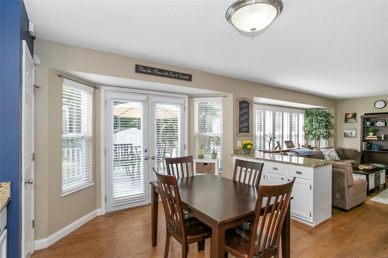 Dougherty Ferry Woods One - Residential