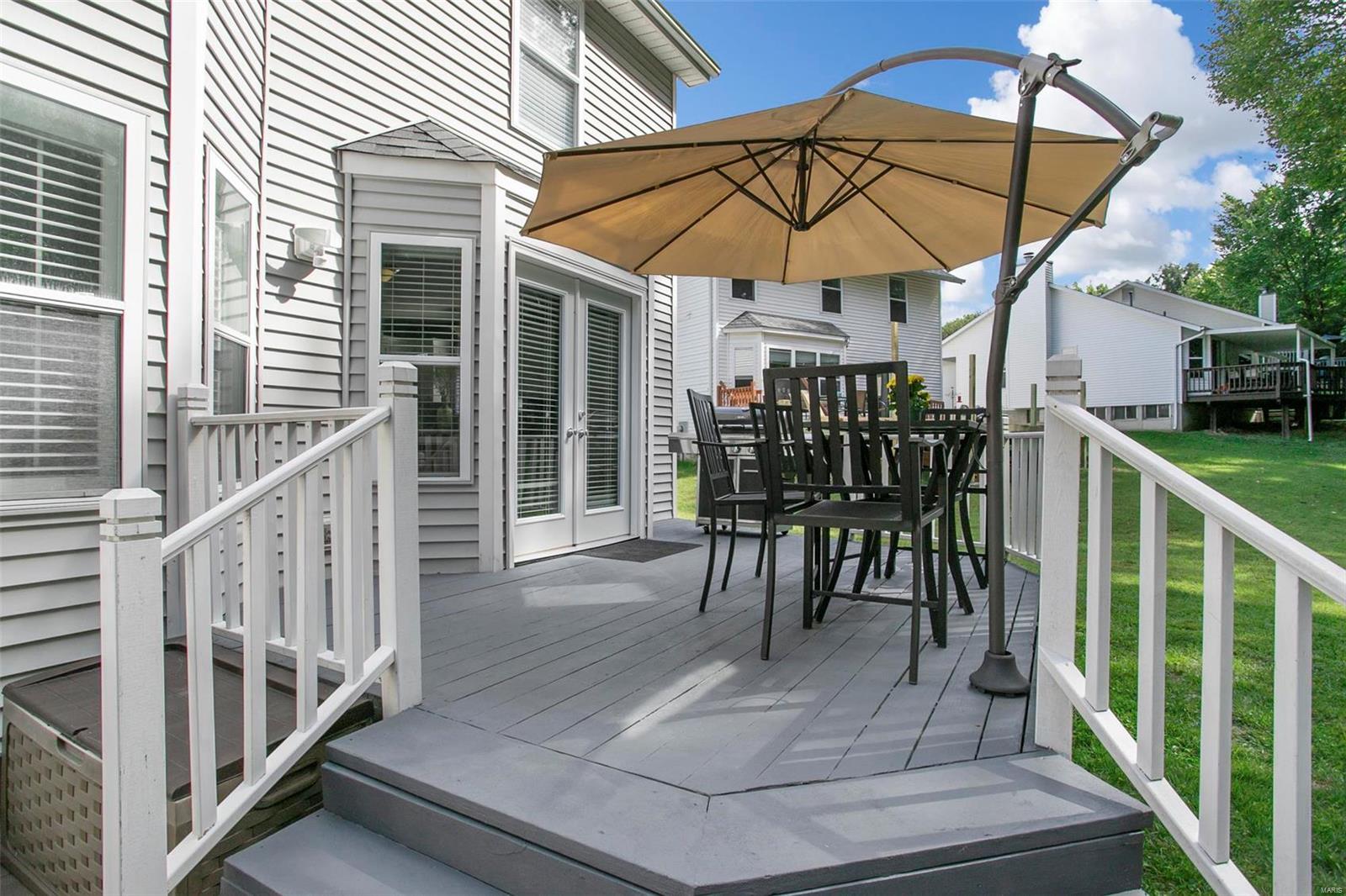 Dougherty Ferry Woods One - Residential