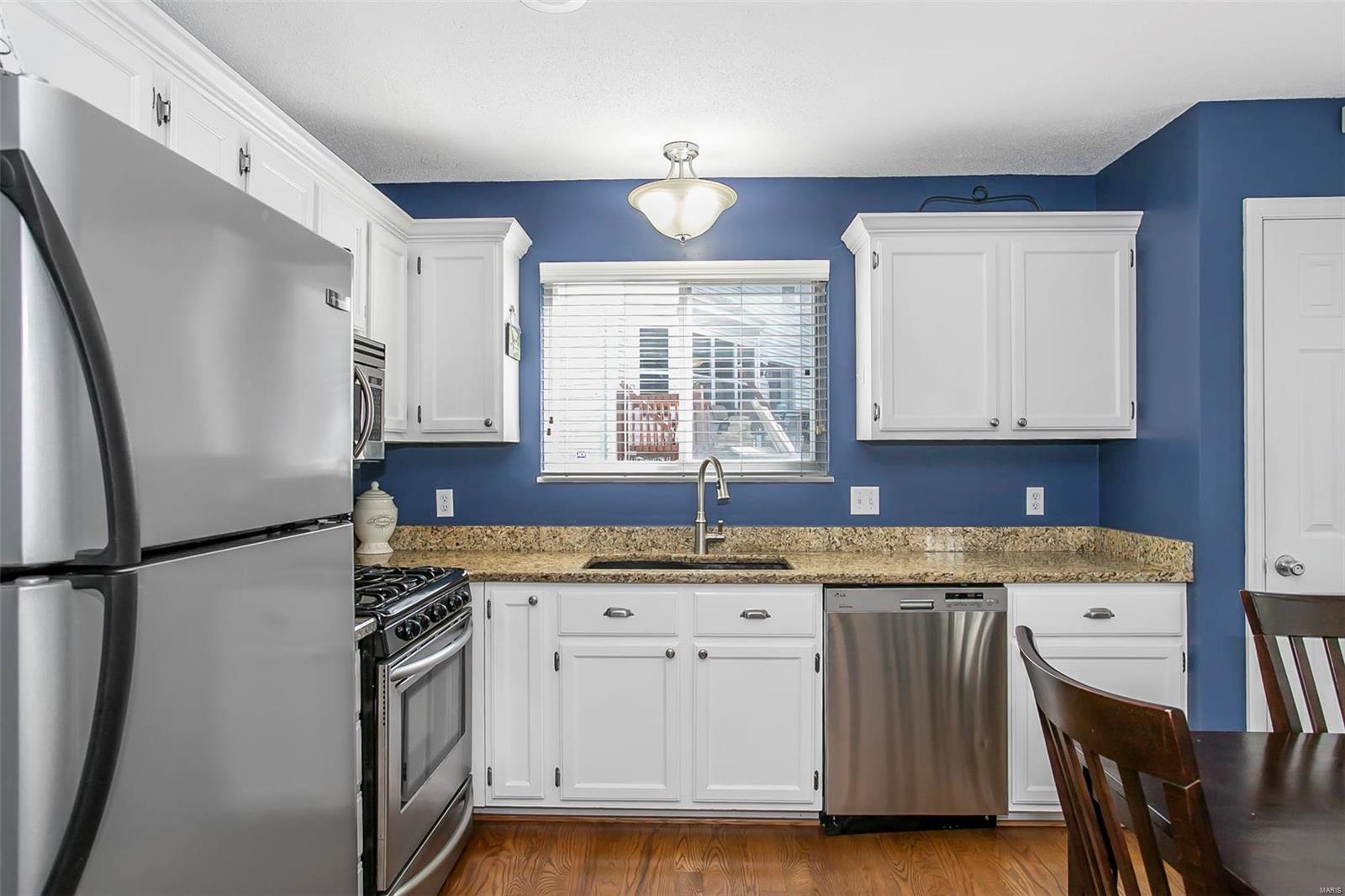 Dougherty Ferry Woods One - Residential