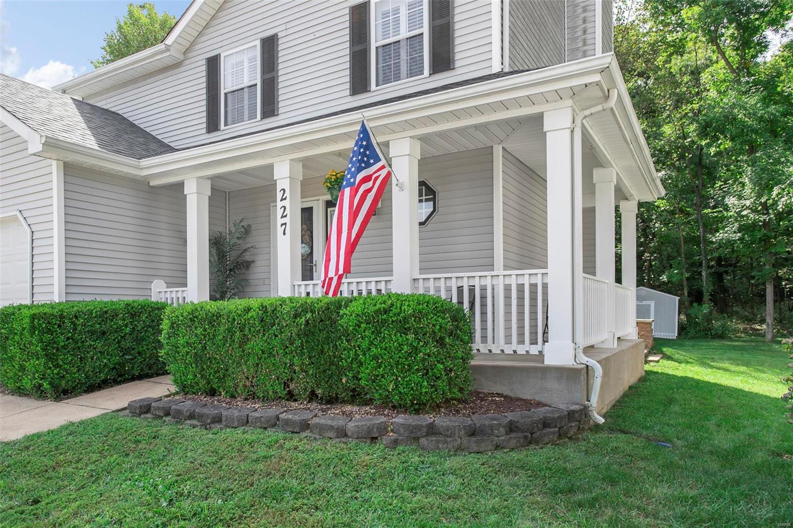 Dougherty Ferry Woods One - Residential