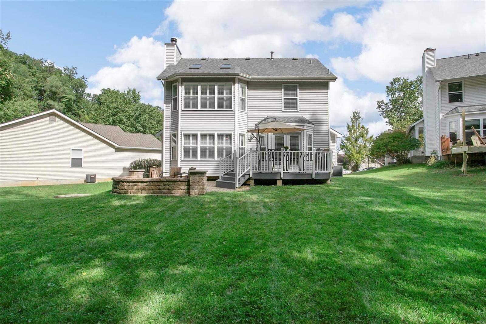 Dougherty Ferry Woods One - Residential