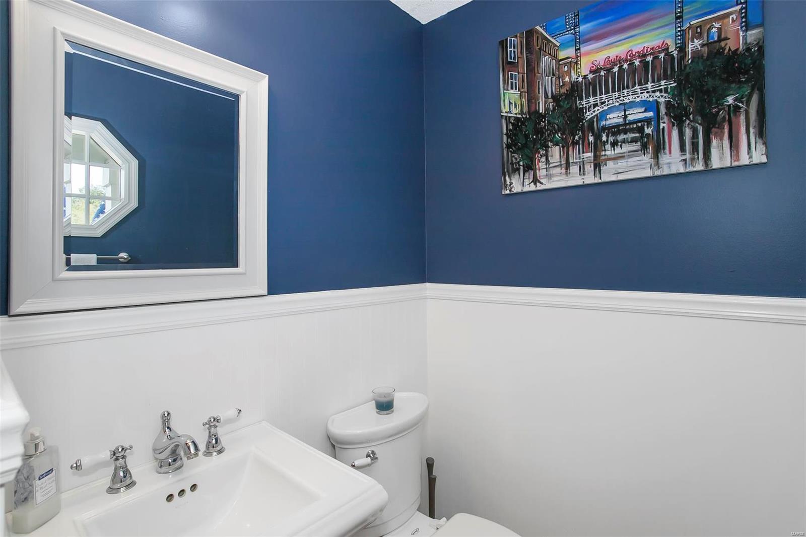 Dougherty Ferry Woods One - Residential