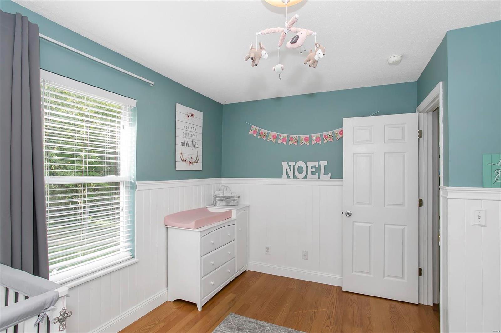 Dougherty Ferry Woods One - Residential