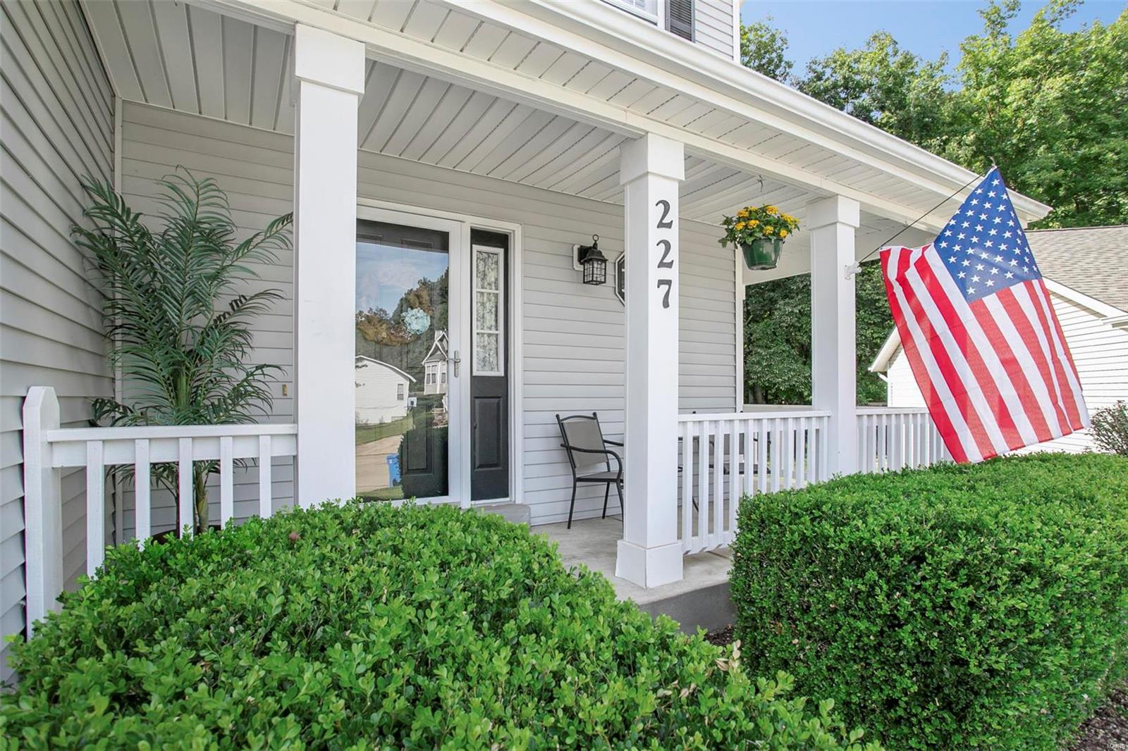 Dougherty Ferry Woods One - Residential
