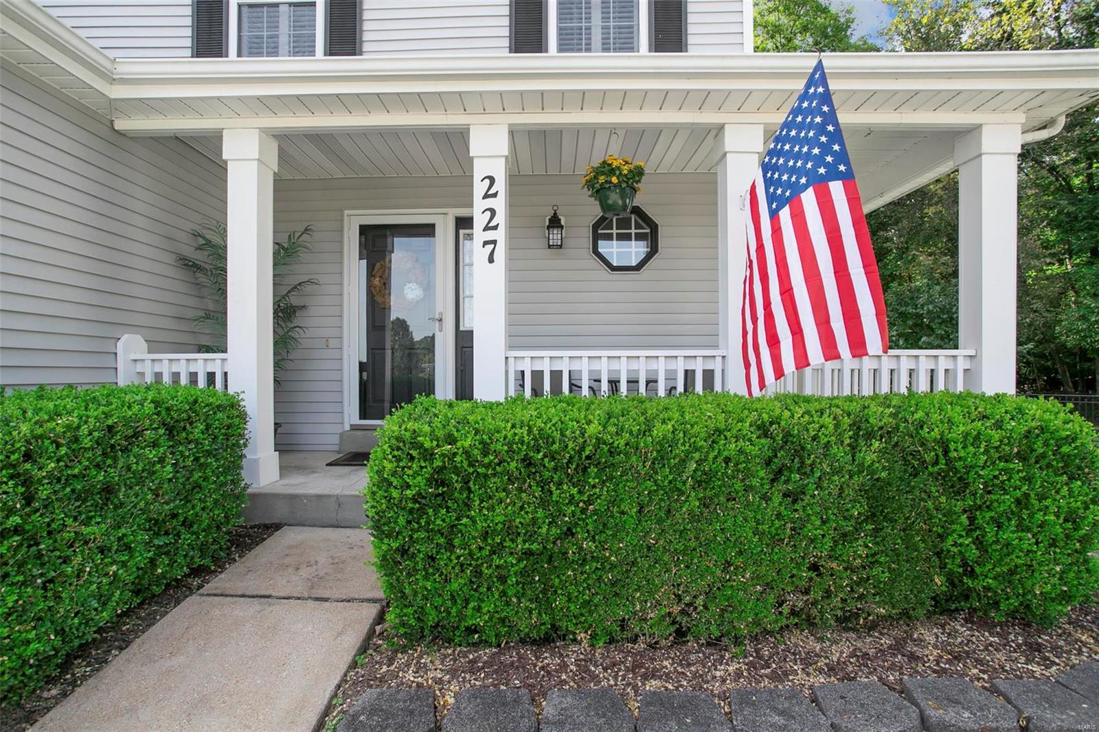 Dougherty Ferry Woods One - Residential