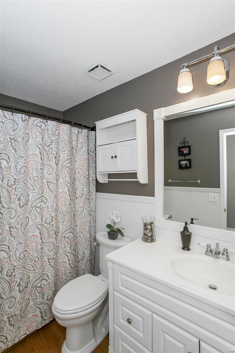 Dougherty Ferry Woods One - Residential