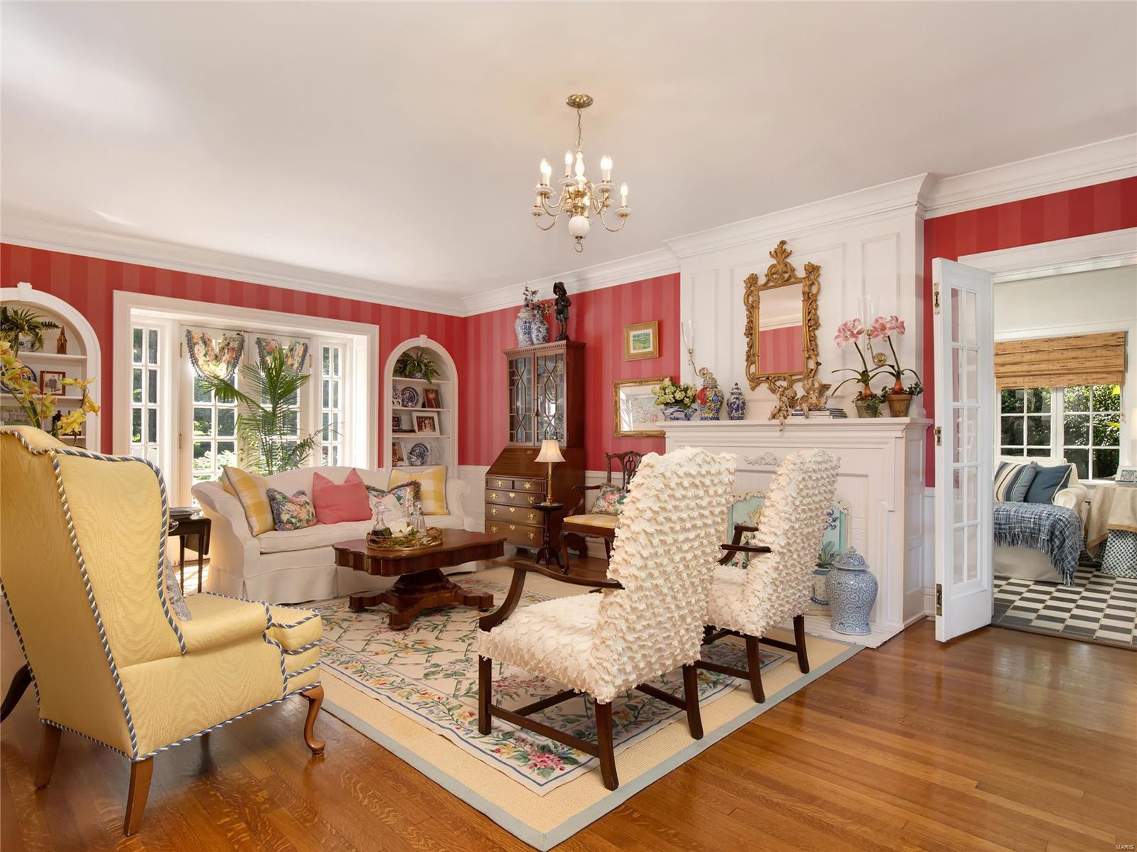 Sherwood Forest Blks A Thru C & Sherwood - Residential