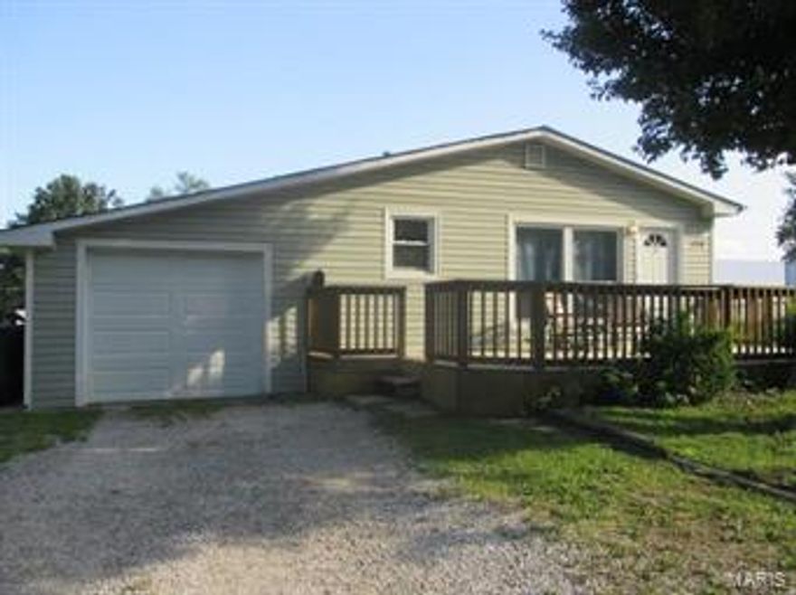 What a delight to show!  You have to see the inside it is amazing!  fresh paint ,newer hardwood laminate floors in kitchen, large master bdrm with sliding glass door out to deck that overlooks large level back yard-finished basement with family room, possible 4th bdrm (has no window) & a 2nd bathroom-just a quick walk to city park-seller requests at least 60 days out for closing/possession