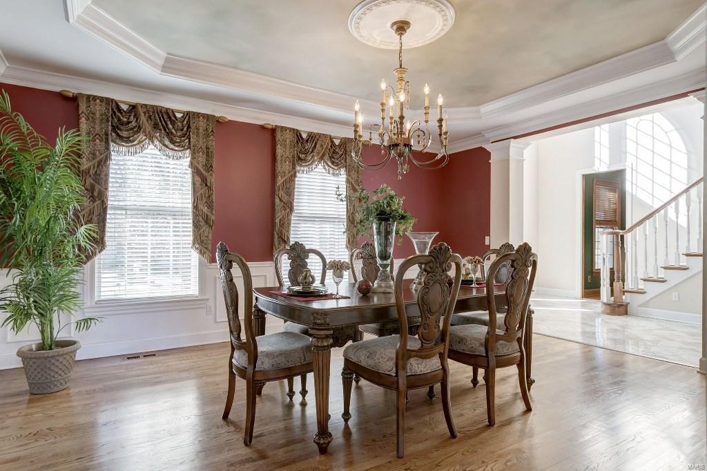 Topping Pointe Estates - Residential