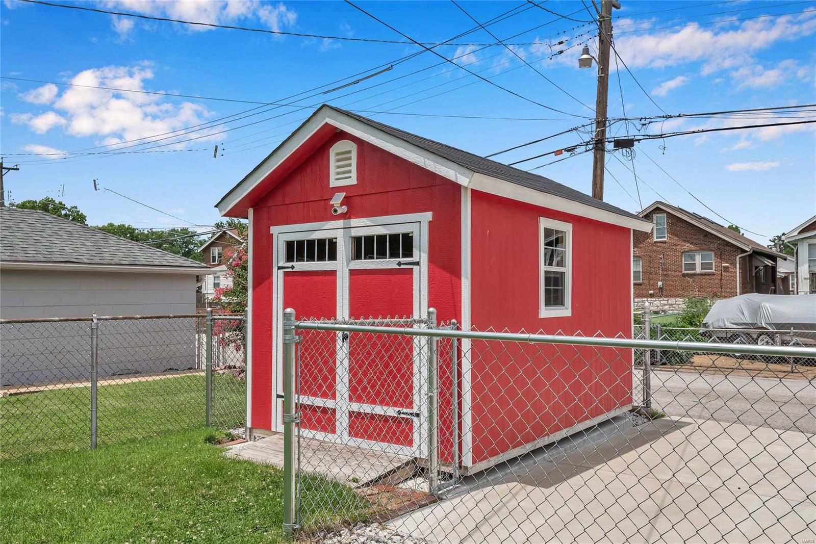 Woodland Park Add - Residential