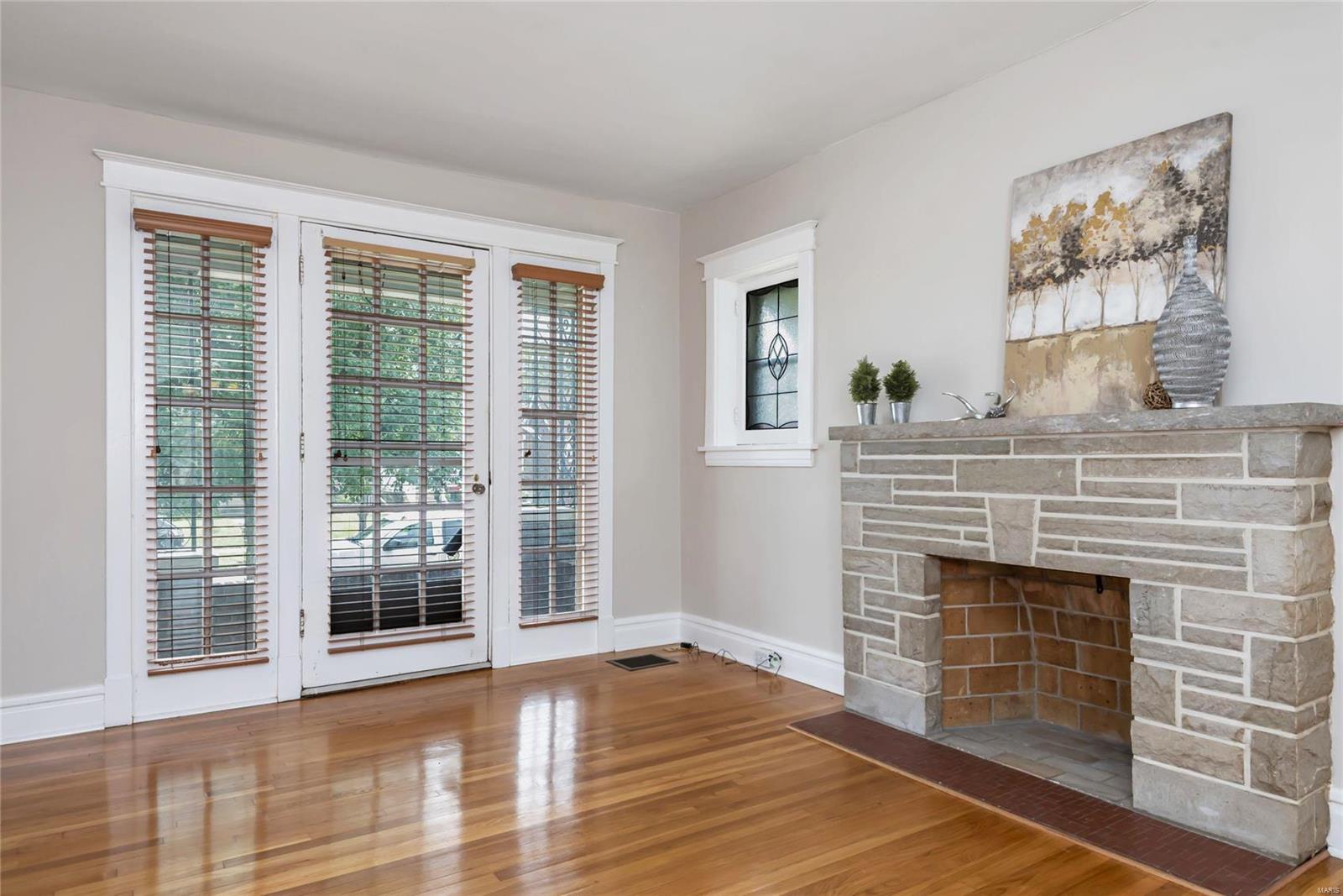 Woodland Park Add - Residential